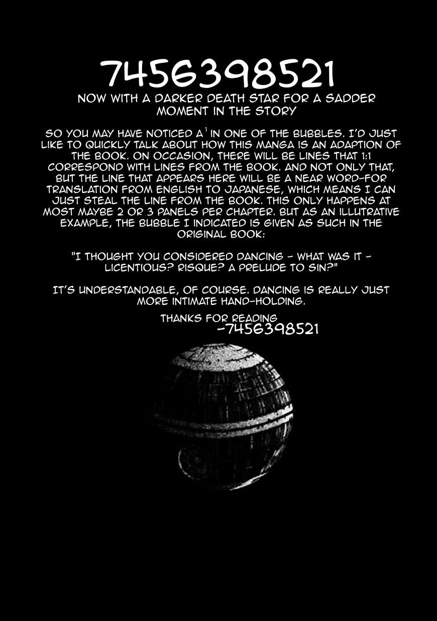 Star Wars Lost Stars - Chapter 9 image 21